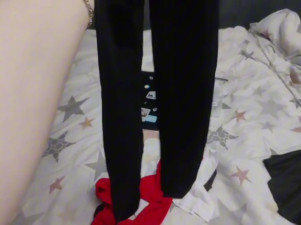 Lolachka - My collection of tights and stockings