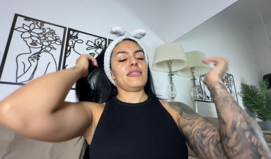 Della Smith - Natural makeup