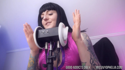 MissIvyOphelia - Femdom ASMR Deep Relaxation Part 6