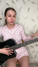 IMintRose - You need to come over and tune my guitar