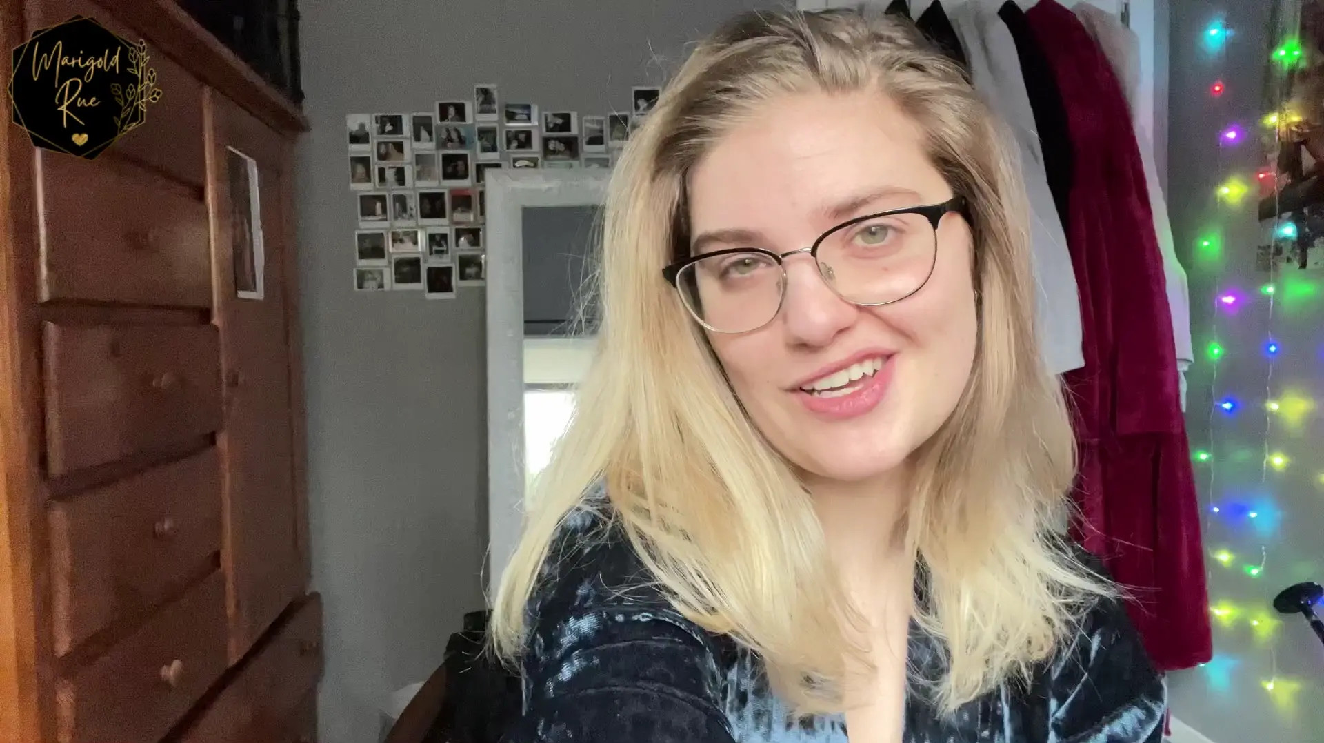 Exclusive Leak: MarigoldRue - SFW- GRWM Beauty - Stream in FullHD | Hotleakxxx.com