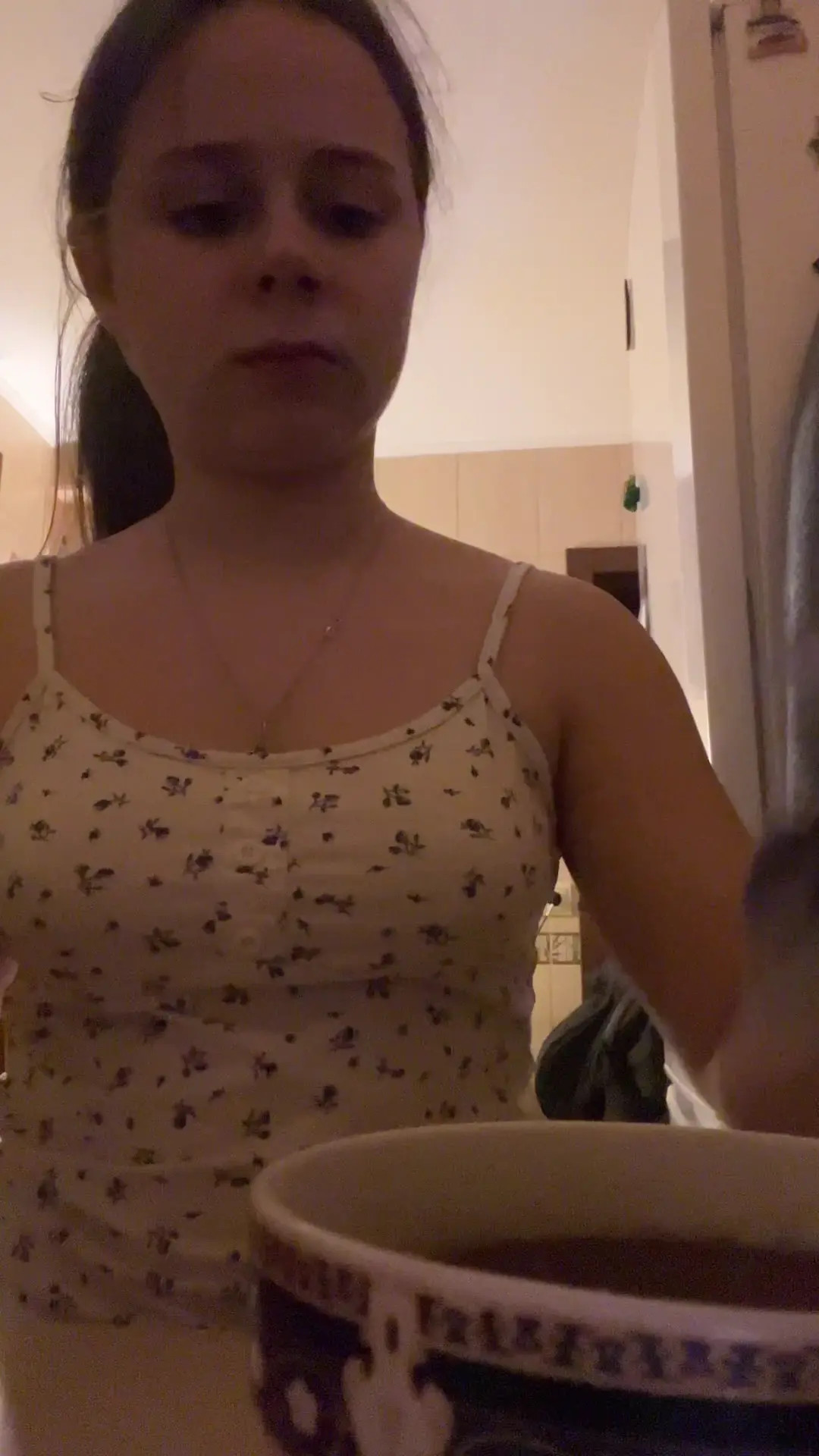 Exclusive Leak: HannahTender - Do you want a housewife like this - Stream in FullHD | Hotleakxxx.com