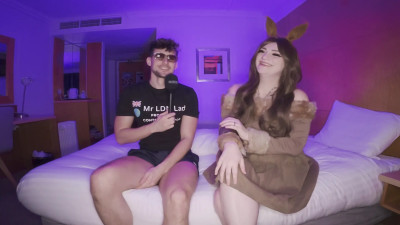 EeveeXo - MrLDNLad Interviews EeveeXo