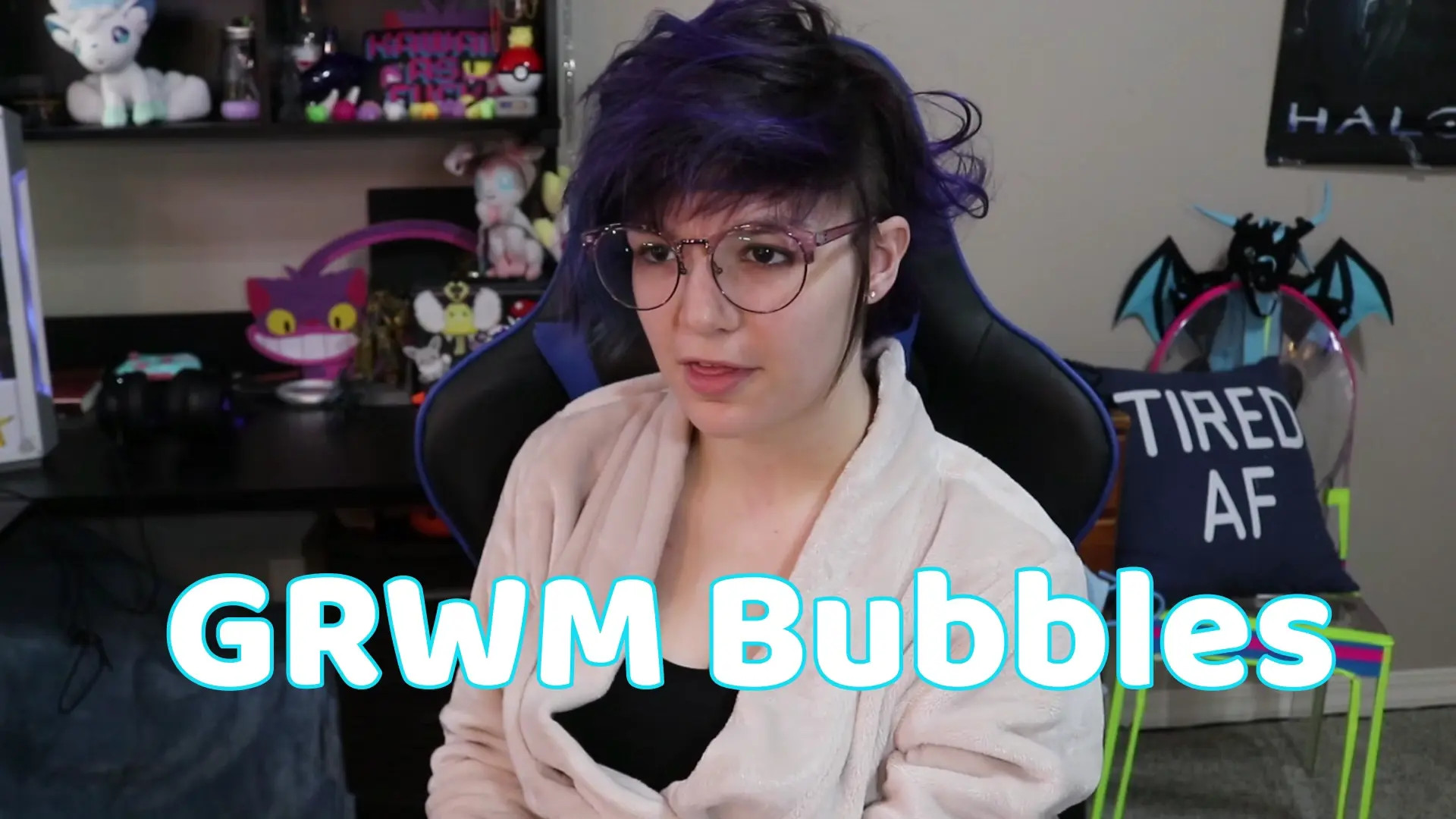 Exclusive Leak: Wild Wylie - GRWM Bubbles - Stream in FullHD | Hotleakxxx.com