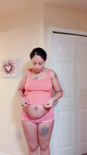 CaramelBarlowe - 24 weeks pregnancy update
