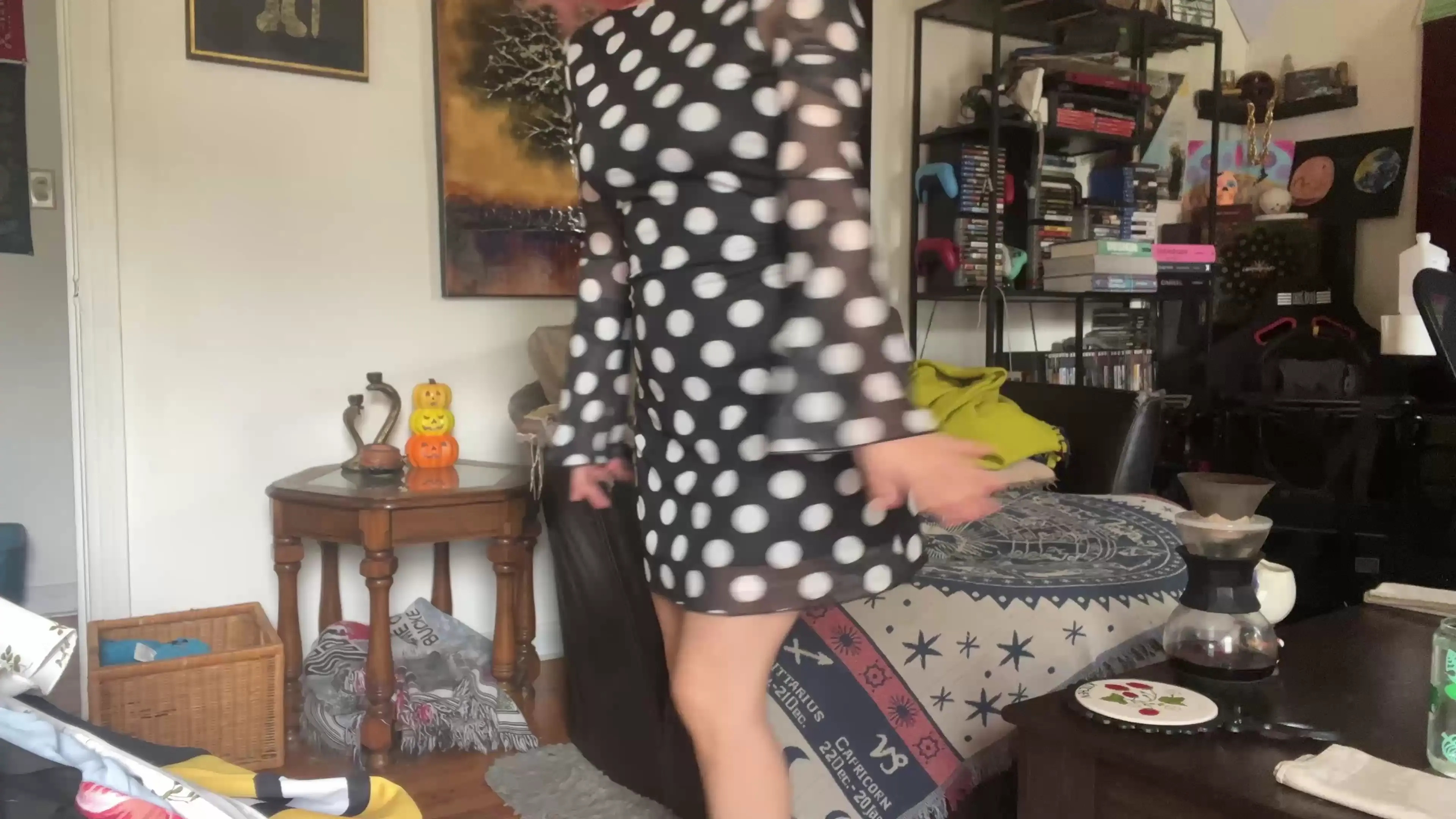 Exclusive Leak: LilRedVelvet - trying on all of my dresses sfw - Stream in FullHD | Hotleakxxx.com