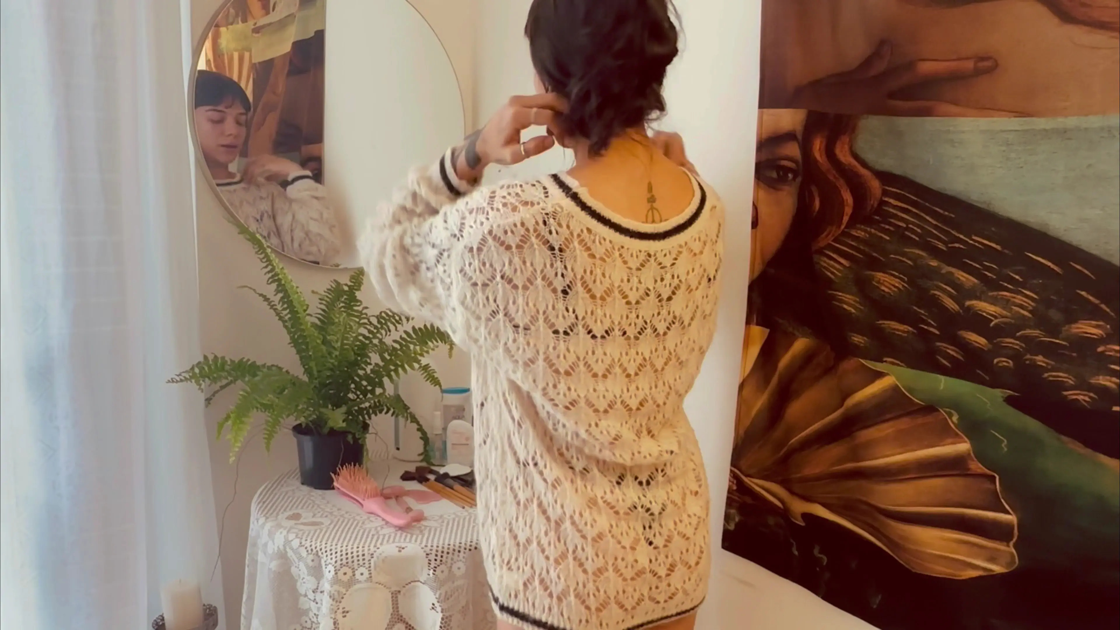 Exclusive Leak: PurpleMaria - Make up and beauty - Stream in FullHD | Hotleakxxx.com