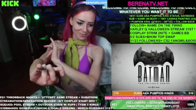 SerenaTV - The Scooby Doo x Batman Crossover You Didnt Expect