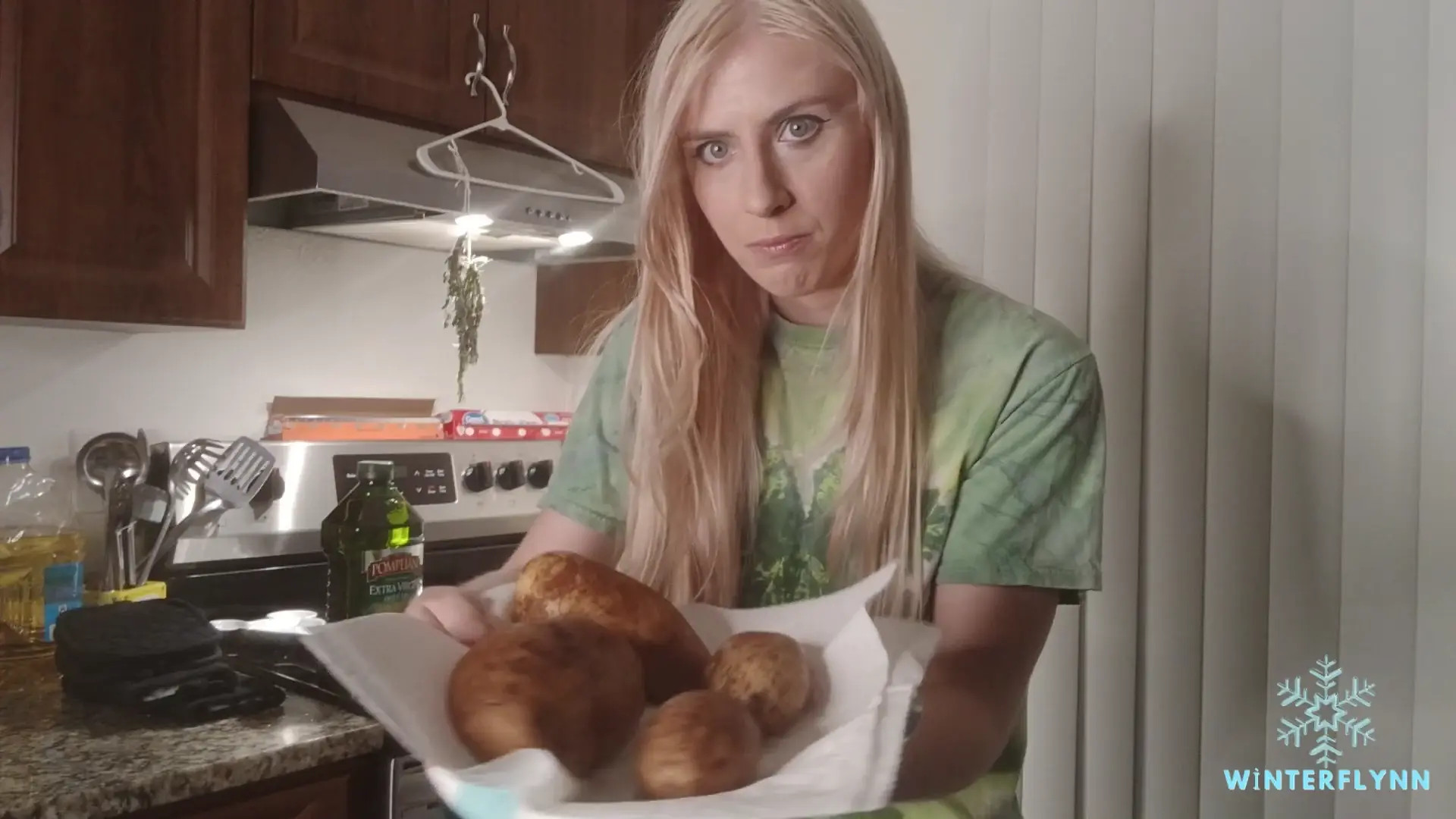 Exclusive Leak: WinterFlynn - I Made You A Baked Potato - Stream in FullHD | Hotleakxxx.com