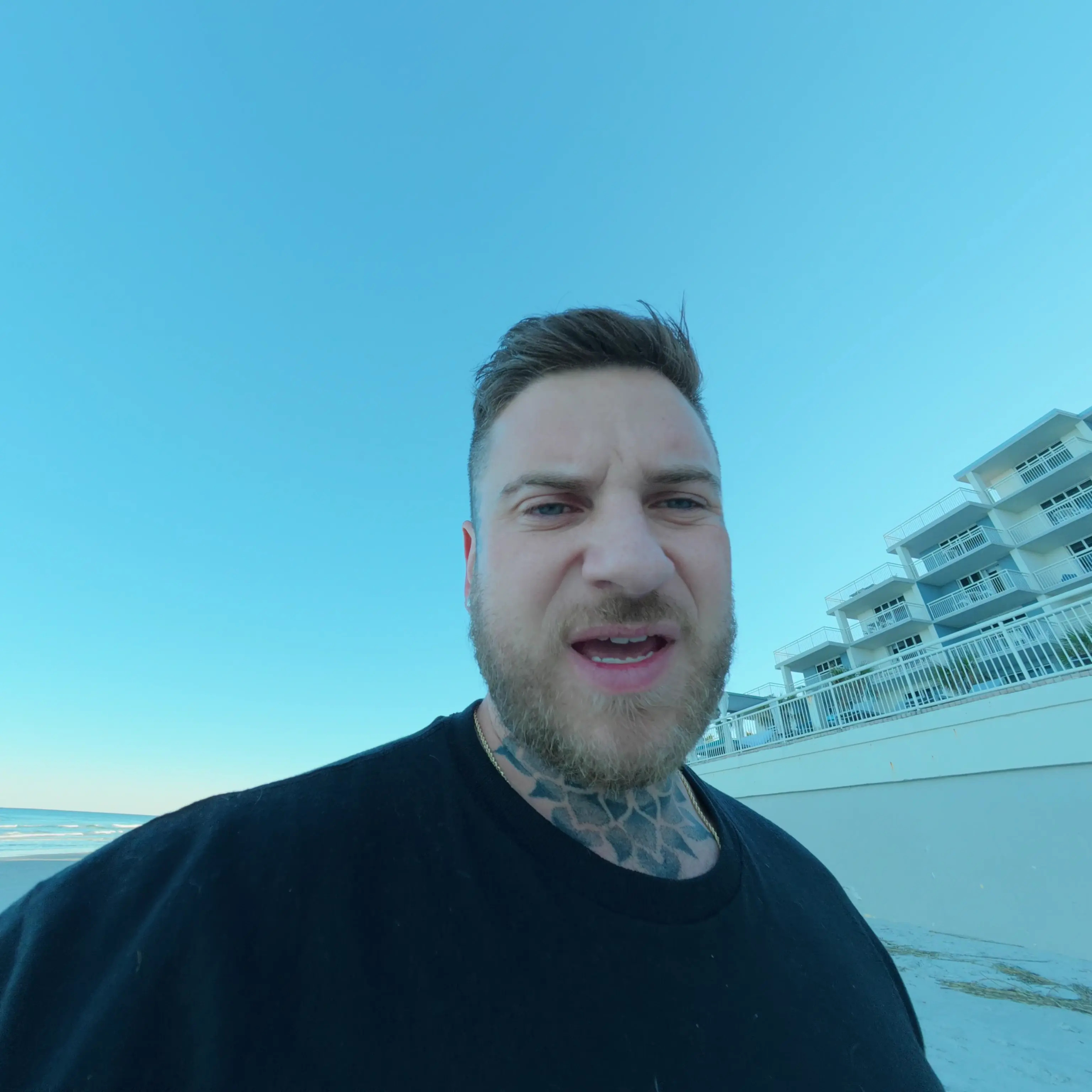 Exclusive Leak: RealMaxxxSteele - Beach Vlog - Stream in FullHD | Hotleakxxx.com