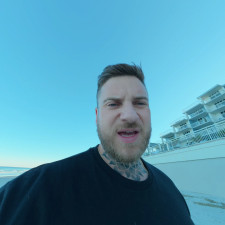 RealMaxxxSteele - Beach Vlog