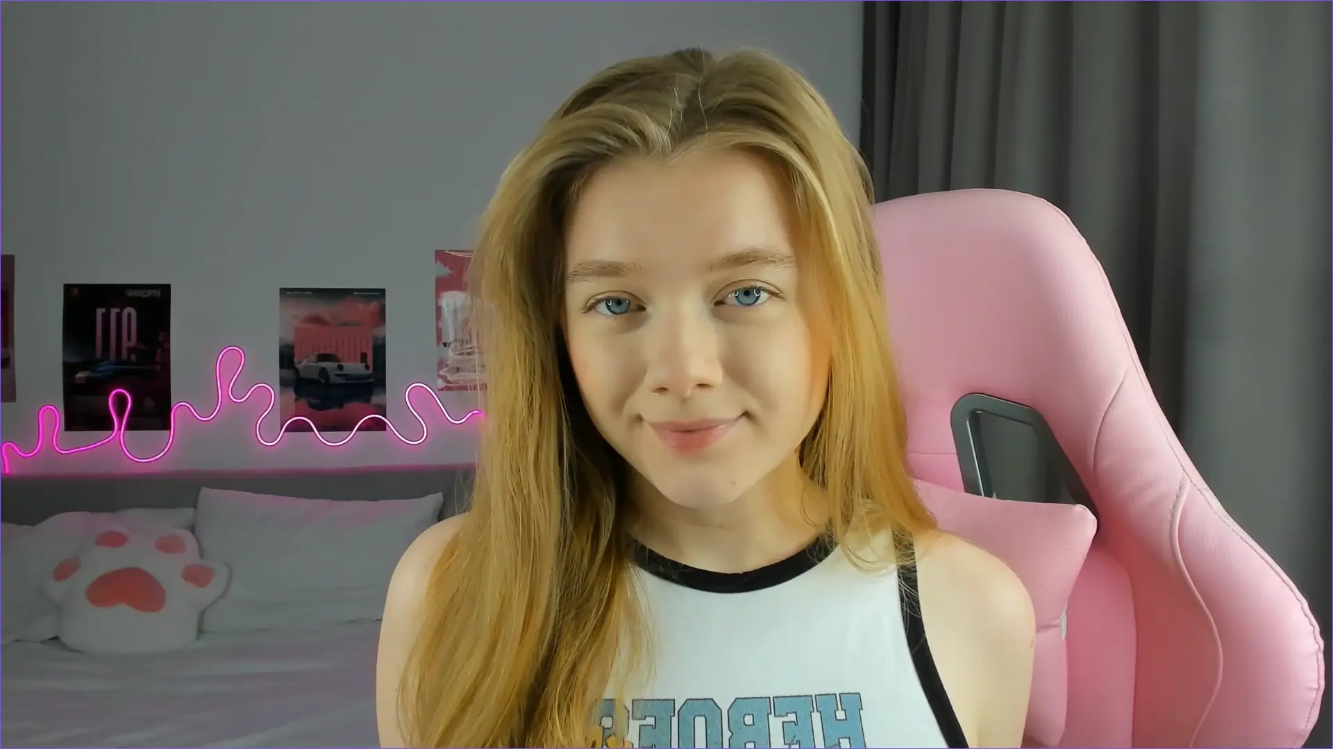 Exclusive Leak: EvaJade - shy eye contact - Stream in FullHD | Hotleakxxx.com
