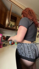 Peachshortcake - Organizing the Spice Cabinet
