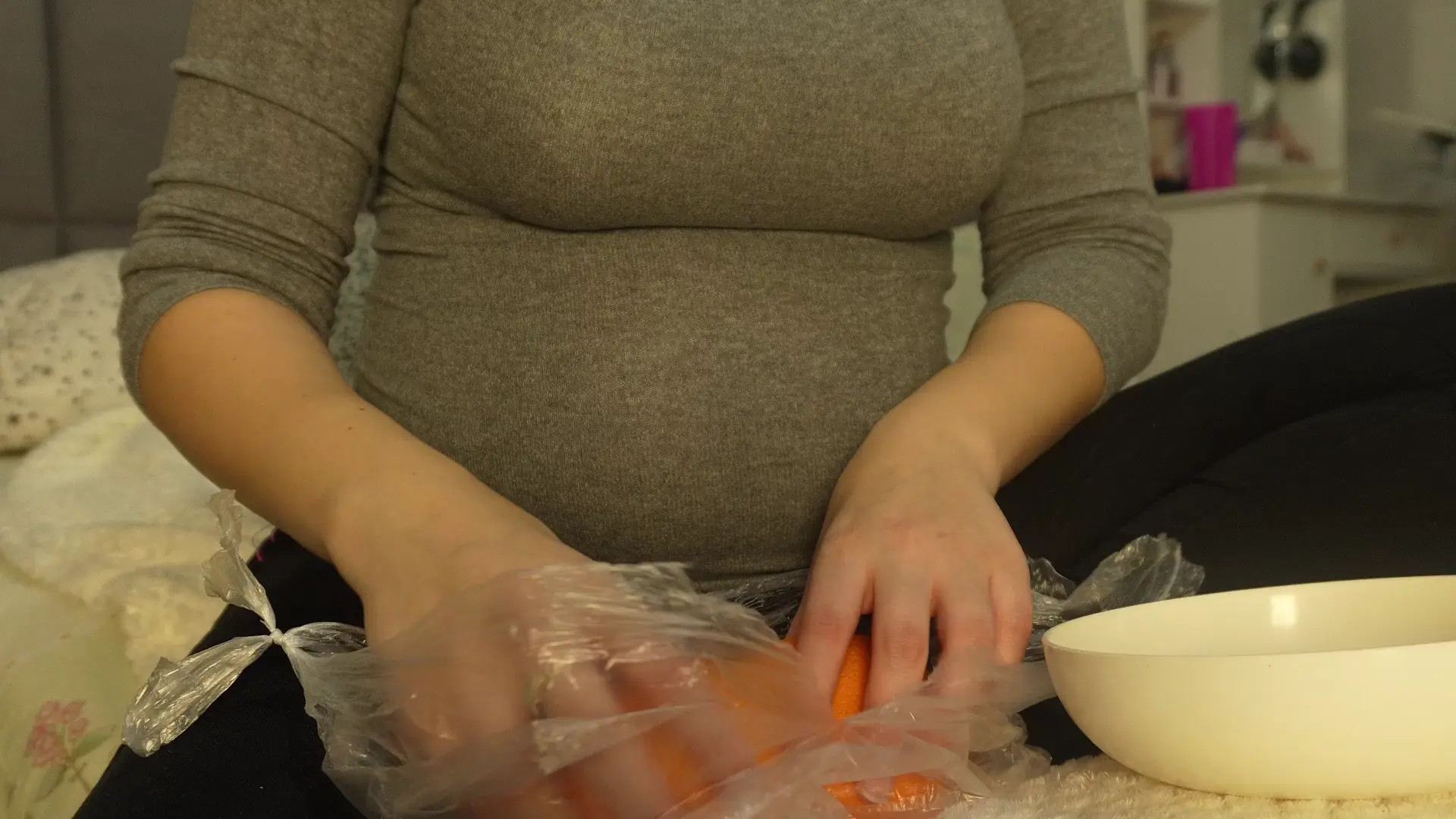 Exclusive Leak: AmayaMori - I'll peel the banana and orange and eat them because they're - Stream in FullHD | Hotleakxxx.com