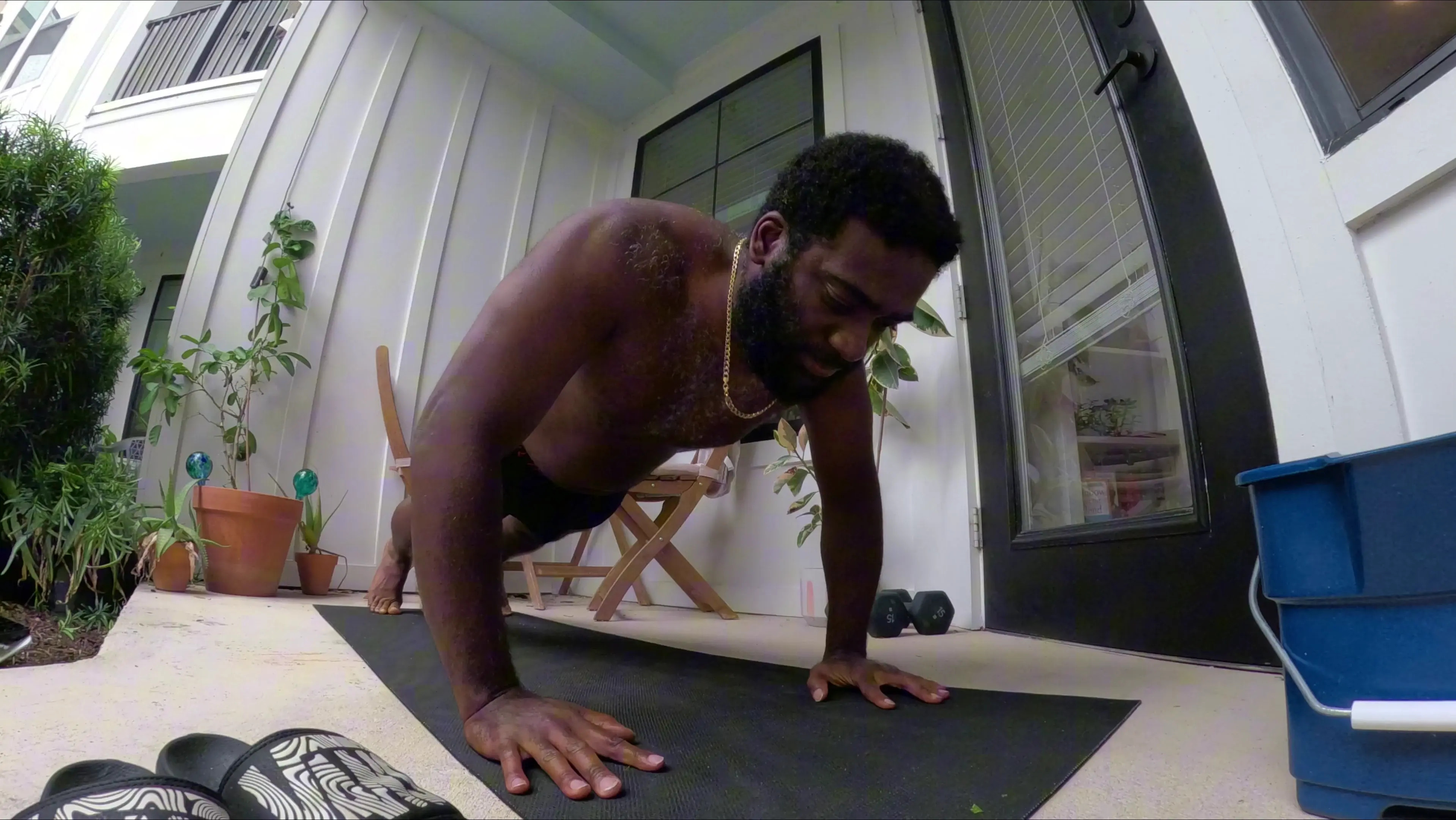 Exclusive Leak: Javarius - Staying Consistent Outdoor Workout and Summer Fitness Vlog - Stream in FullHD | Hotleakxxx.com
