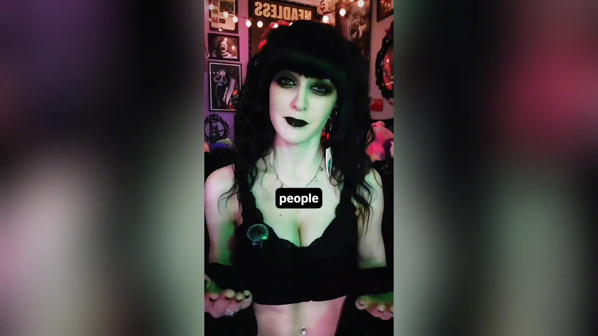 Exclusive Leak: SashaVoorhees - 3 Horror Movie Reviews - Stream in FullHD | Hotleakxxx.com