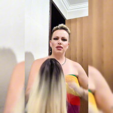 Maxxxine_ - After...and Before. Get ready with me! Behind the scenes