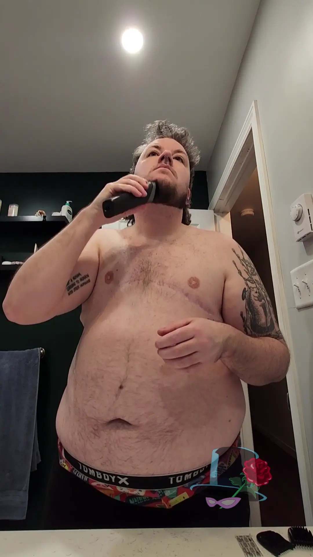 Exclusive Leak: Alfie Tuxedo FTM - Want to win a free custom? ***READ THE DESCRIPTION - Stream in FullHD | Hotleakxxx.com