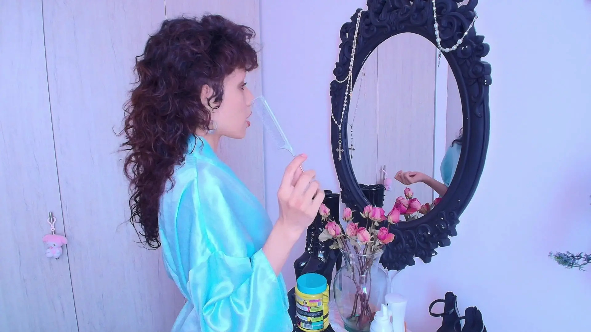 Exclusive Leak: posigore - my hair routine - Stream in FullHD | Hotleakxxx.com
