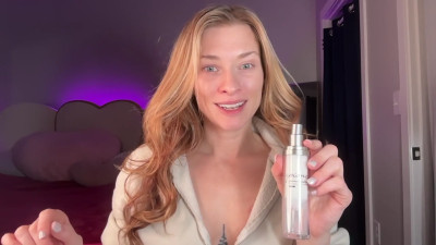 Saraloverays - Candid GRWM Make Up Sara Loverays Part 1