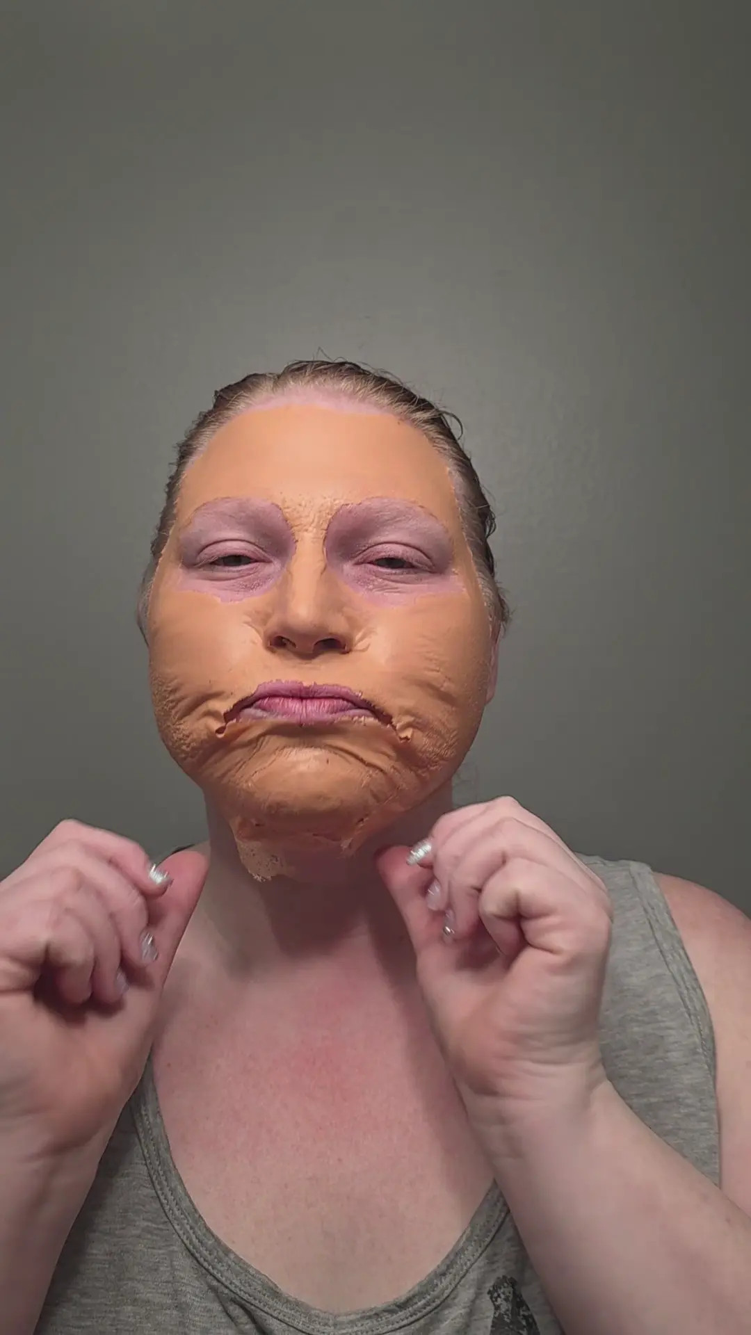 Exclusive Leak: VelvetineSiren - My Skin Care Routine - Stream in FullHD | Hotleakxxx.com