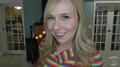 Marissa Sweet - Step Sis Wants To Be A Porn Star