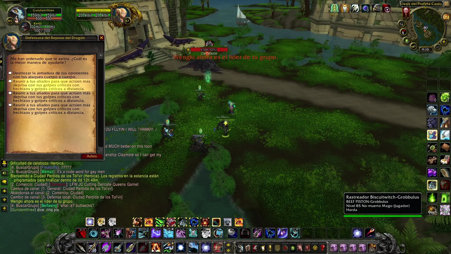 Exclusive Leak: gundamchick - World of Warcraft can be so chaotic if you dont focus - Stream in FullHD | Hotleakxxx.com