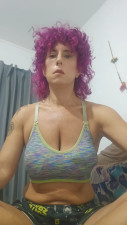 MommyLestat - Meditation time