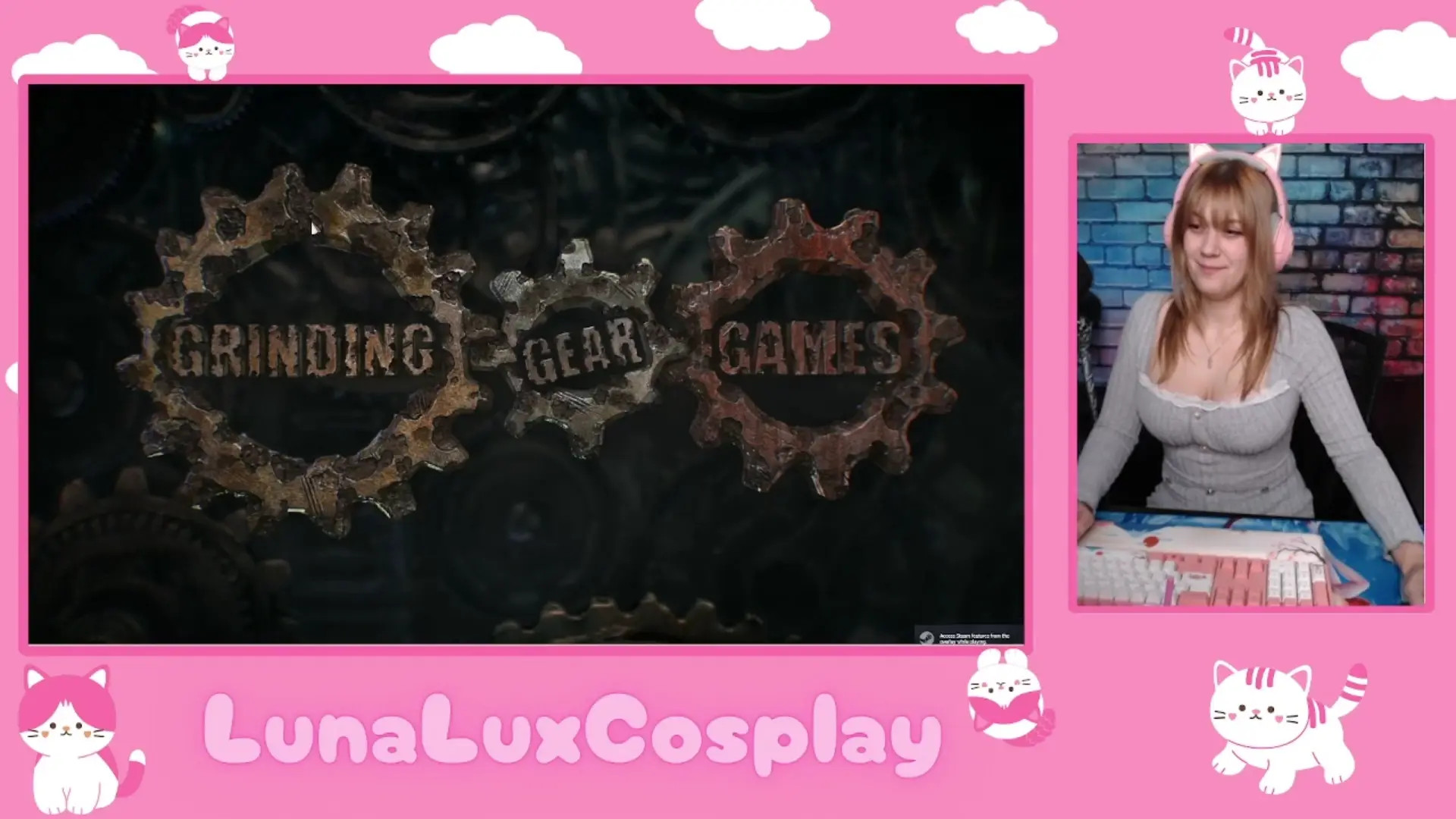 Exclusive Leak: LunaLuxCosplay - Let's Play! Path Of Exile 2 - Pt 1 - Stream in FullHD | Hotleakxxx.com
