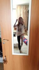 TattoedGirl - Beautiful Skinny Cute Teen