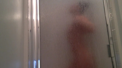 Aidra Fox - Spycam Shower Time