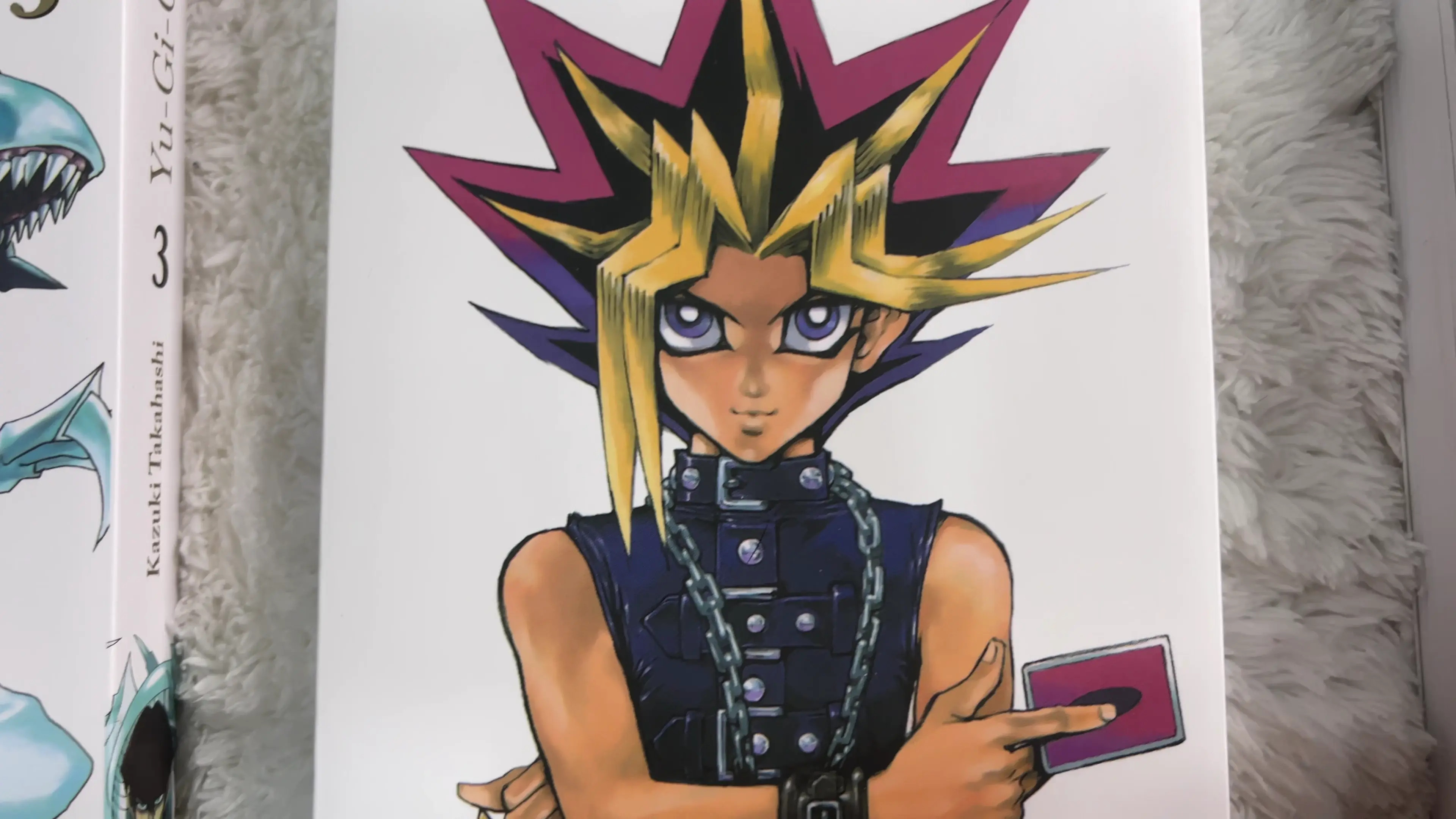 Exclusive Leak: gundamchick - Yu-Gi-Oh! Manga Volumes Showcase Covers plus Special Pages - Stream in FullHD | Hotleakxxx.com