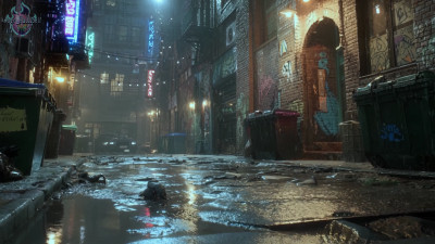 Amber_Hallibell - Gotham Bitches: When Harley Dips, Catwoman Drips first min