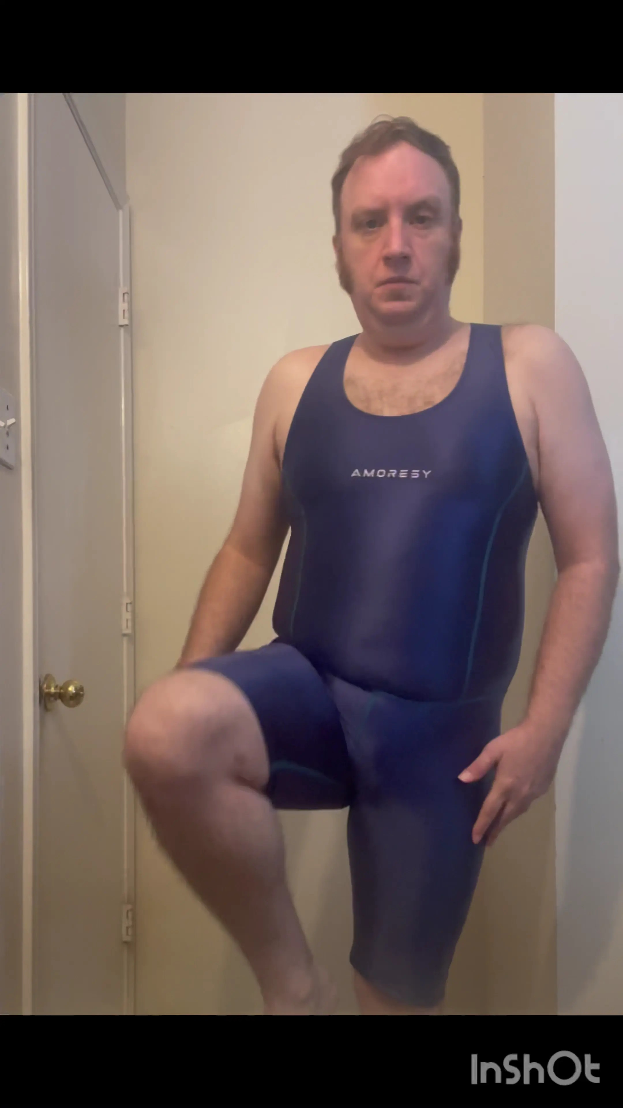Exclusive Leak: Shinysensations - Trying on the new Helion series Amoresy singlet - Stream in FullHD | Hotleakxxx.com
