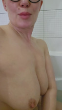 carabrooks - Hot MILF Cara Brooks teases in the bathroom