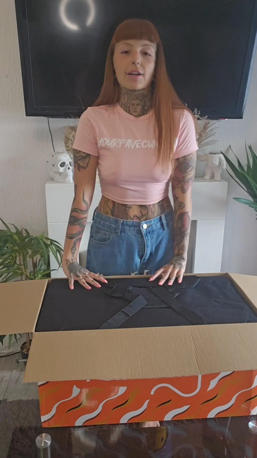 Exclusive Leak: Yourfavecumslut - TANATALY GIFTED ME A SEX DOLL REVIEW - Stream in FullHD | Hotleakxxx.com