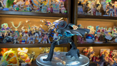 gundamchick - Portgas D. Ace One Piece Figure Banpresto