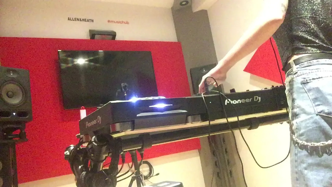 Exclusive Leak: PixieSpicy - My hidden talent - Techno DJ - Stream in FullHD | Hotleakxxx.com