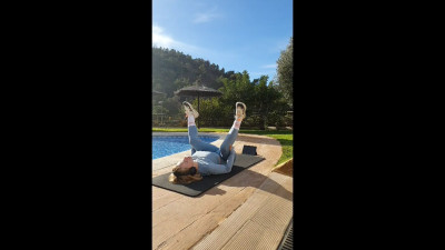 LadyinFirst - Poolside Perfection - My Body, Your Obsession