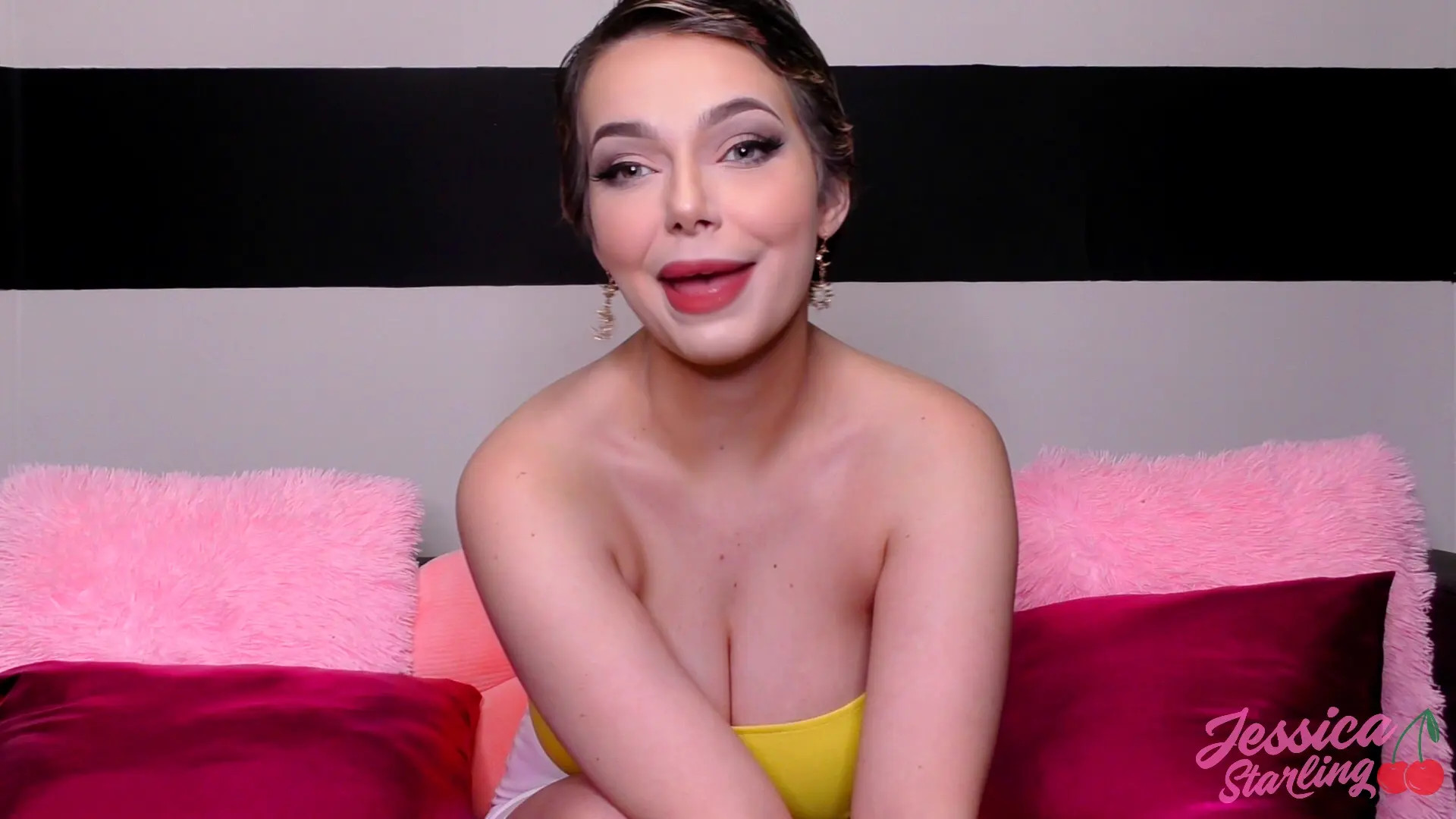 Exclusive Leak: Jessica Starling - Mommy Wants Your Creampie POV Virtual Sex - Stream in FullHD | Hotleakxxx.com