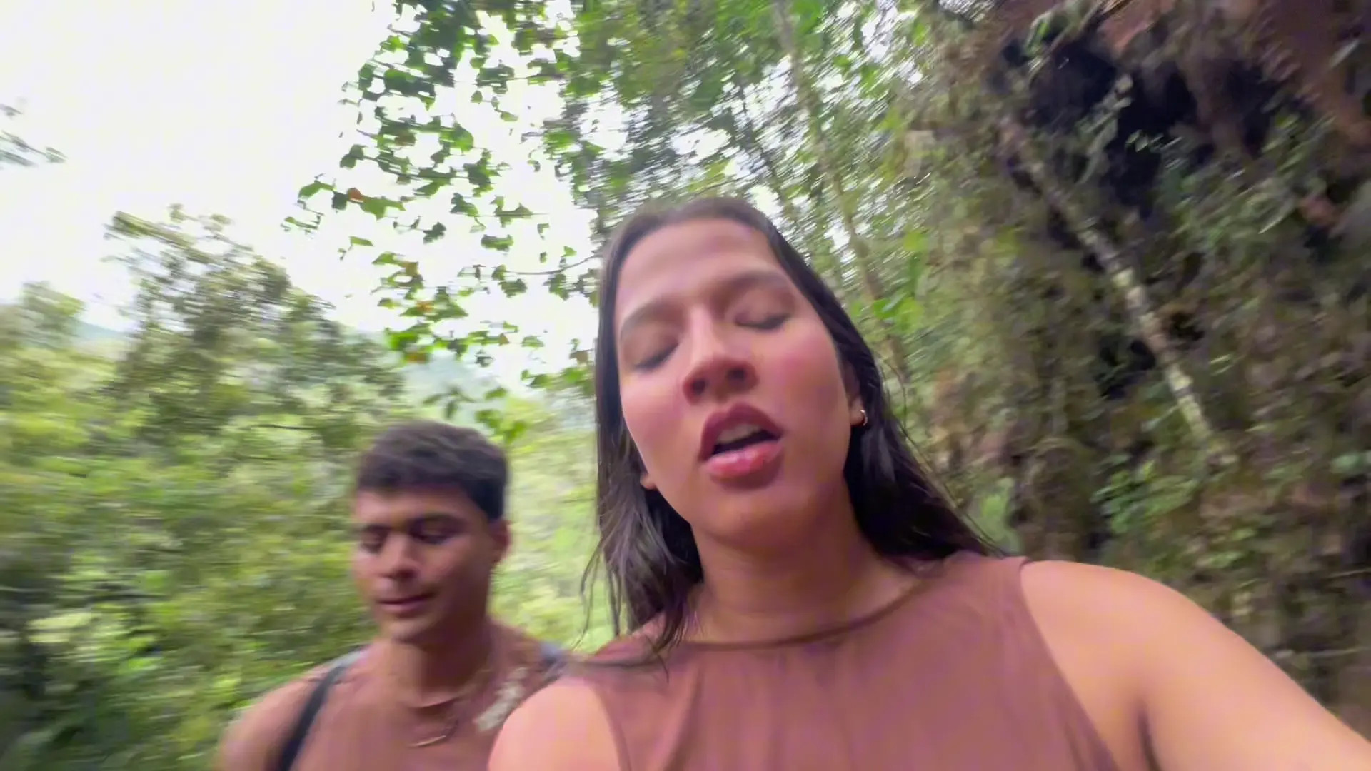 Exclusive Leak: AbellaPat - Abella tries Outdoor vlogging - Stream in FullHD | Hotleakxxx.com