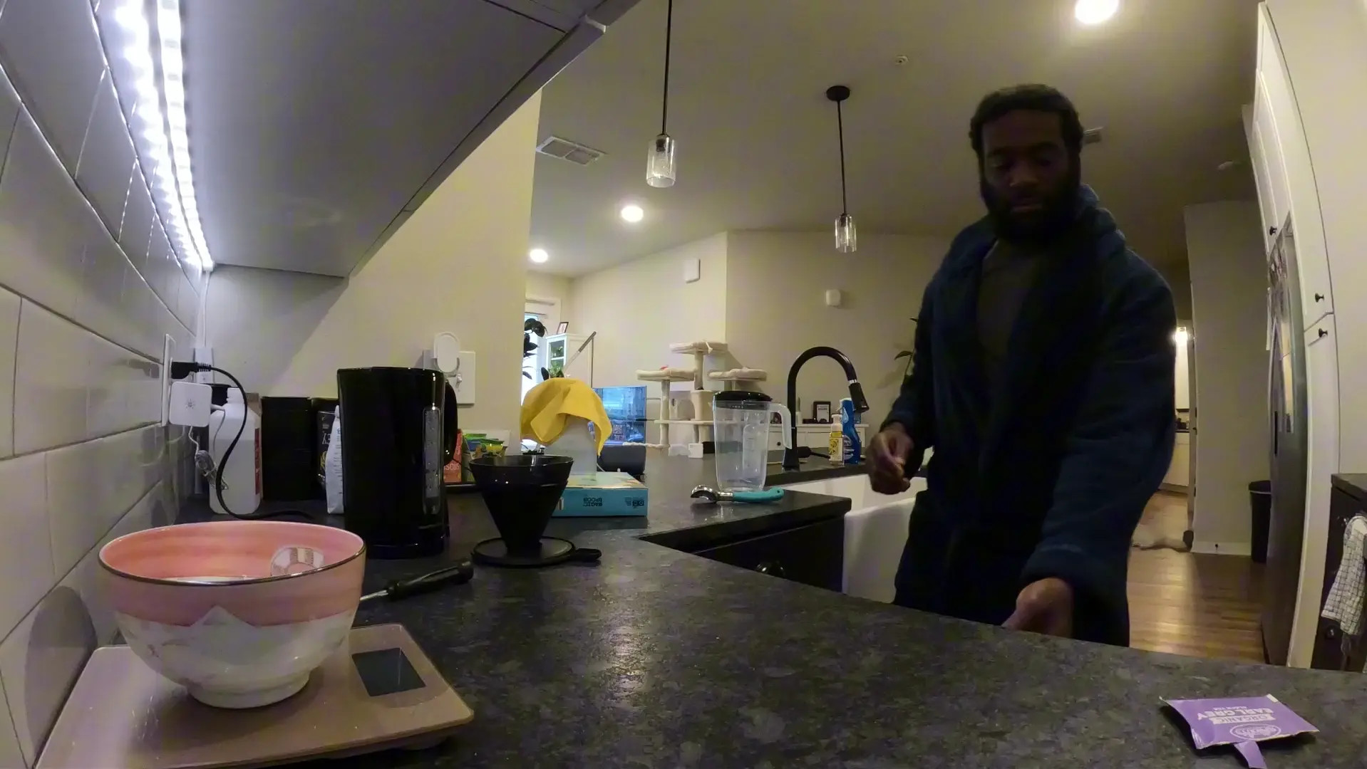 Exclusive Leak: Javarius - Wash Dishes With Me Morning Vlog - Stream in FullHD | Hotleakxxx.com
