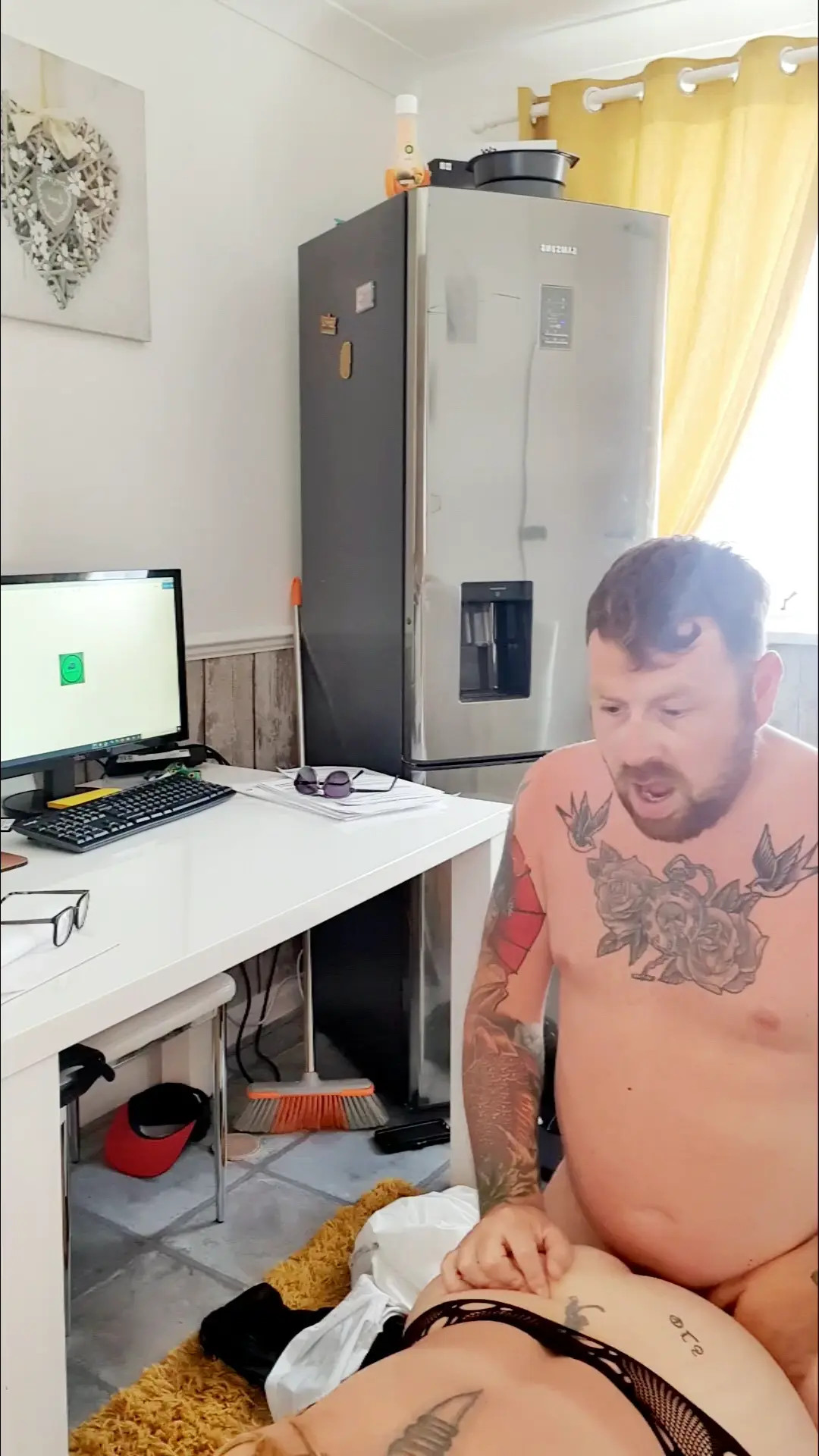 Exclusive Leak: Milf and toy boy - Banged on the kitten floor - Stream in FullHD | Hotleakxxx.com
