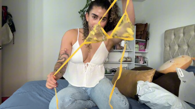 michelltaylor - unboxing