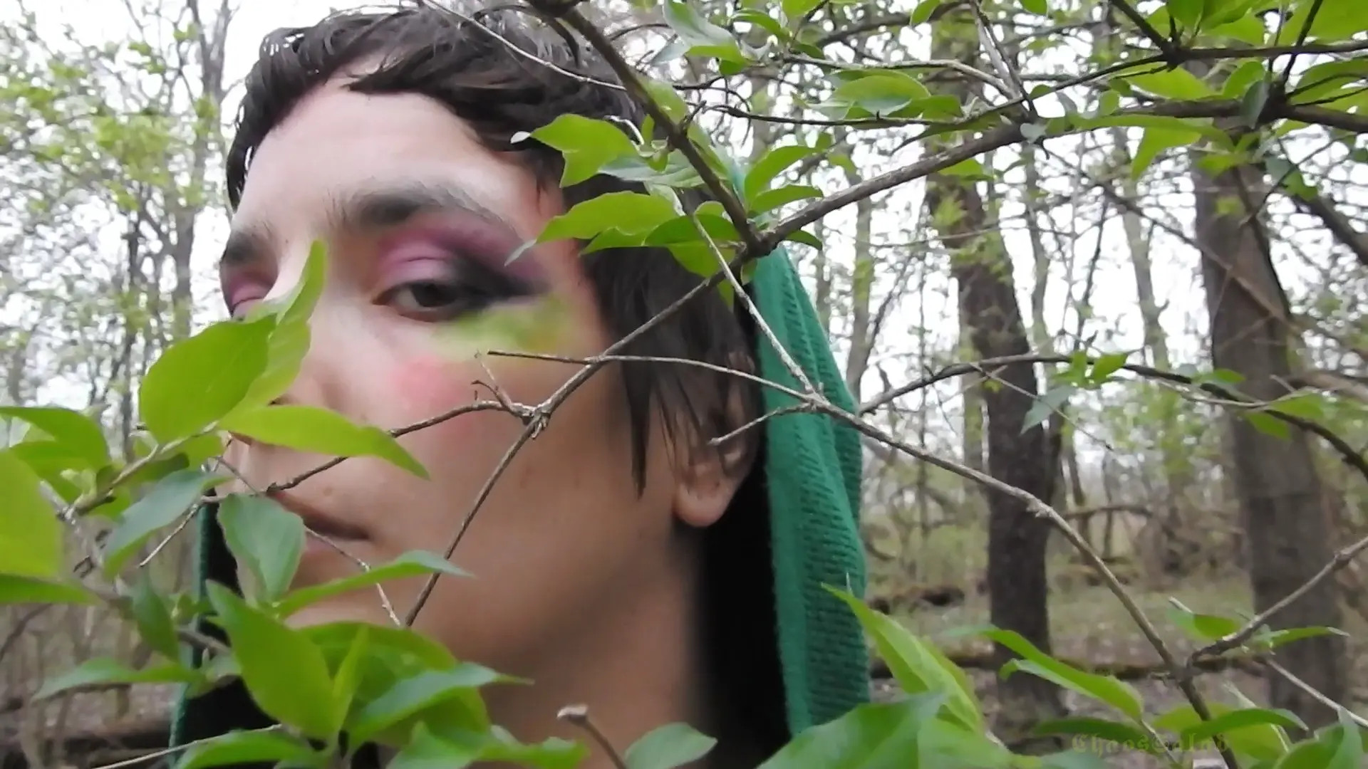 Exclusive Leak: ChaosSalad - Journey through the forest with Me - Stream in FullHD | Hotleakxxx.com