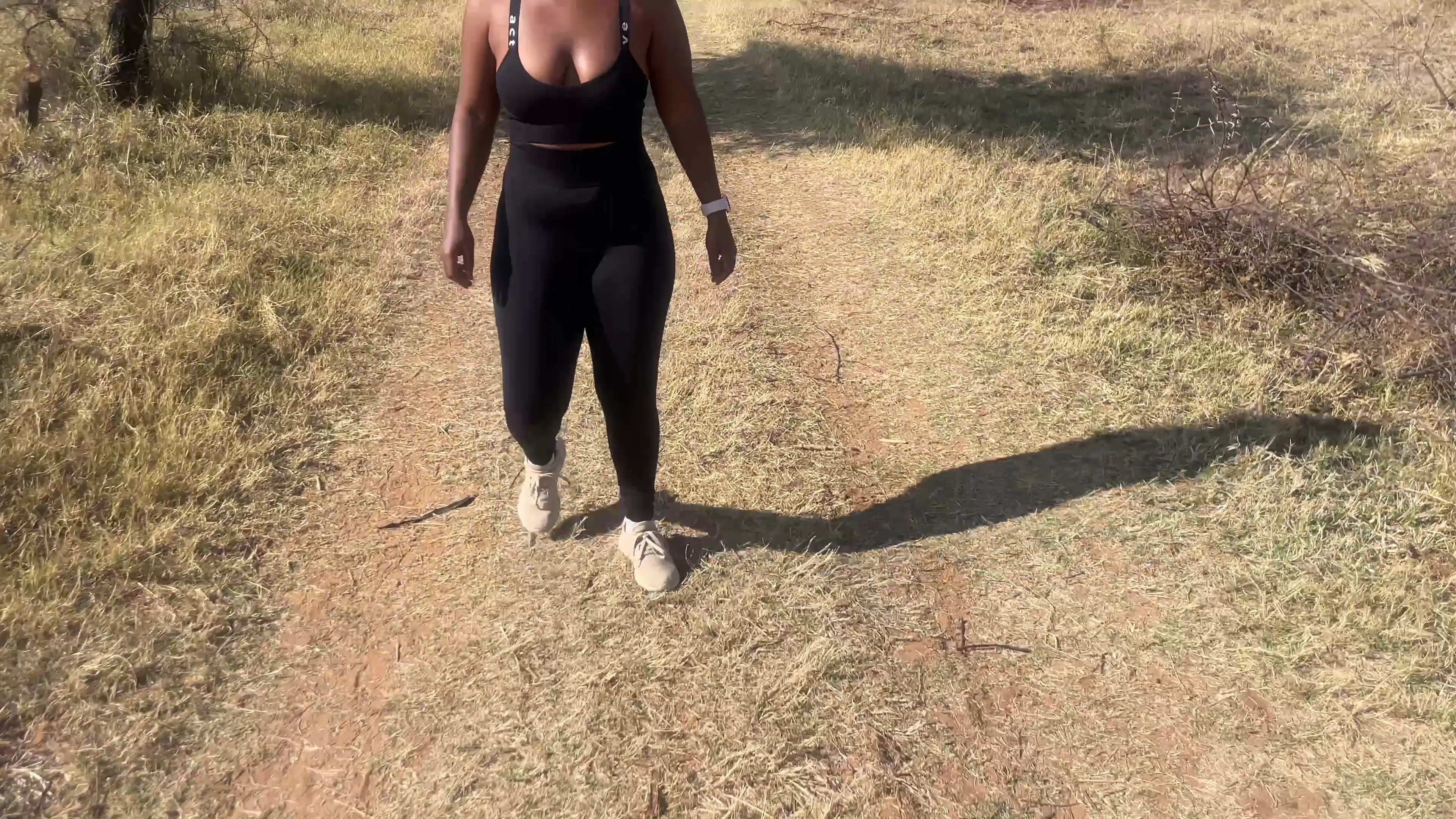 Exclusive Leak: TheRealBlackDaisy - Hike with Daisy - Stream in FullHD | Hotleakxxx.com