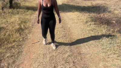 TheRealBlackDaisy - Hike with Daisy