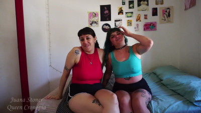 Juana Stone - Bff convince me to have a threesome with bro - FREE INTRO
