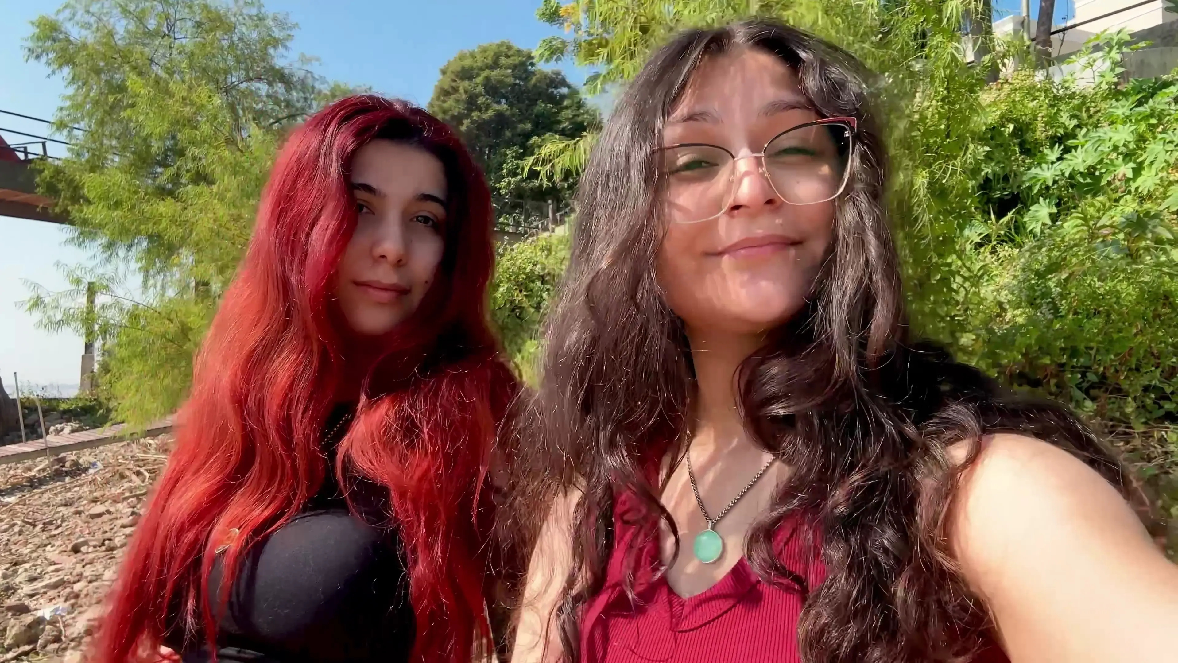 Exclusive Leak: Lizzsweet6 - Lost in Latin America with my best friend - Stream in FullHD | Hotleakxxx.com