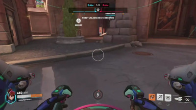 SlimReaperXXX - Overwatch 2 DVA  EP2